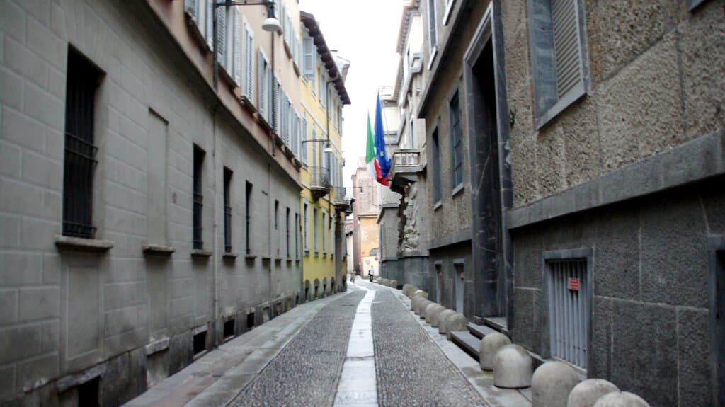 Улица Брера - Via Brera