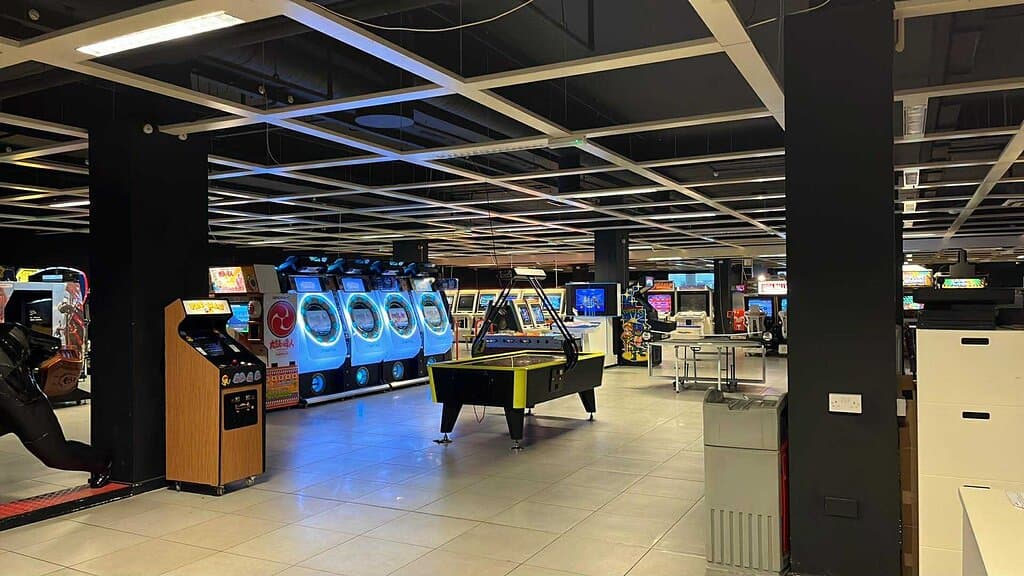 Heart of Gaming Croydon