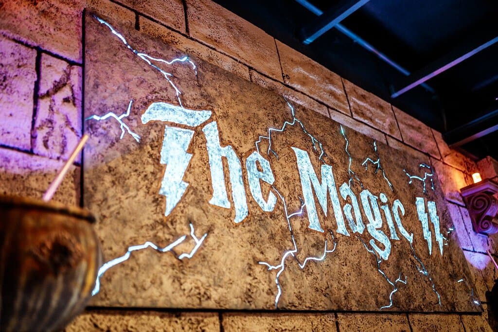 The Magic Budapest 2