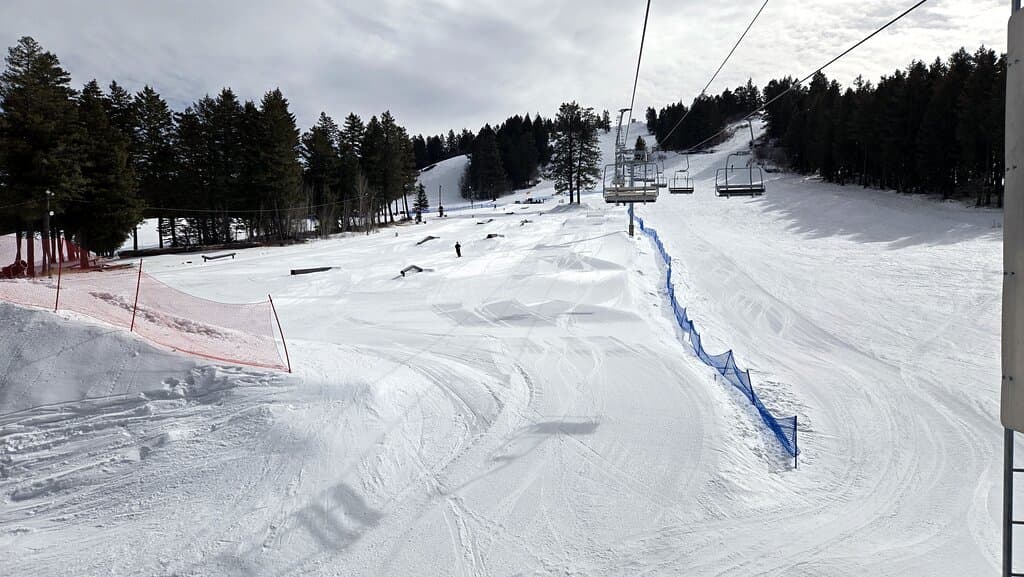 The Terrain Park