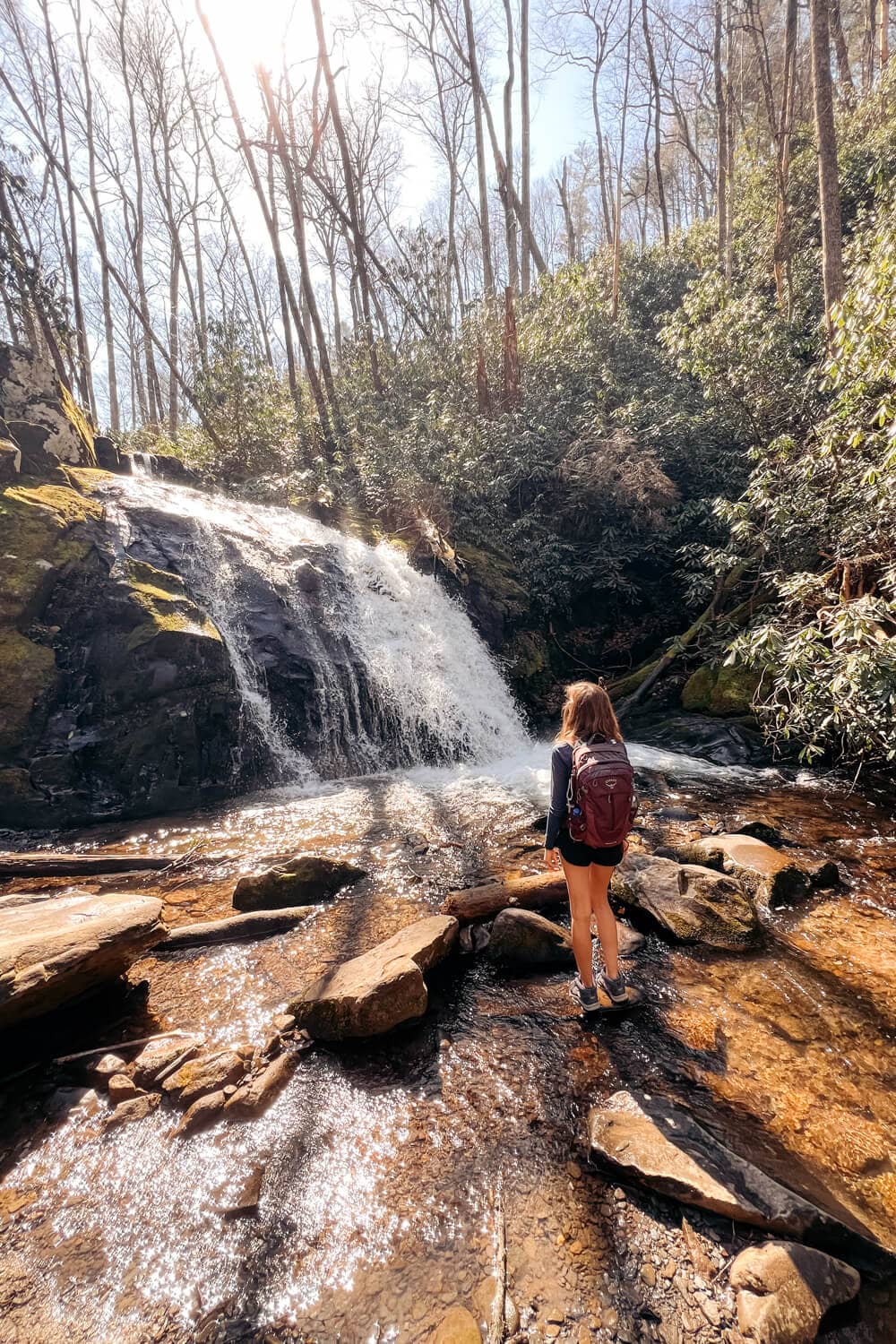 Meigs Creek Trail Hike