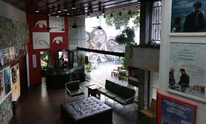 Art & Indie Cinema