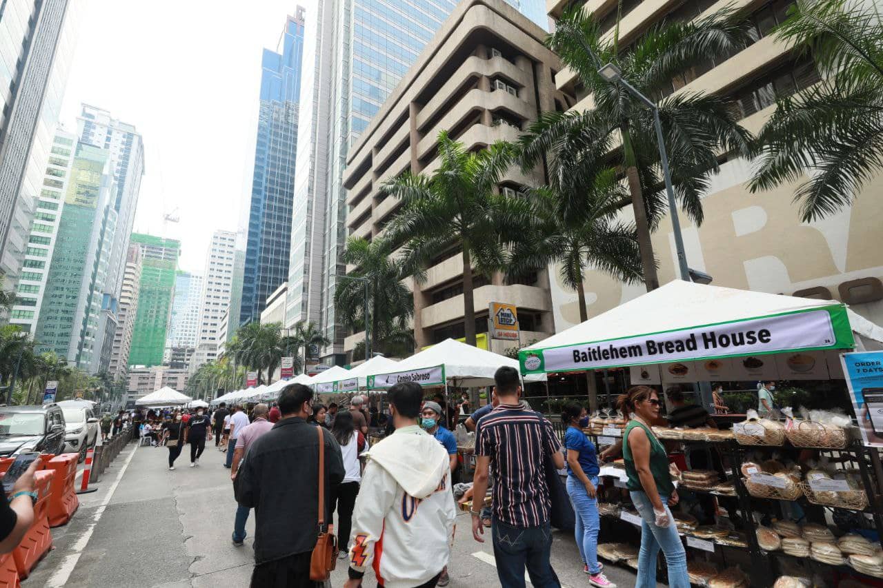 Street Food Markets