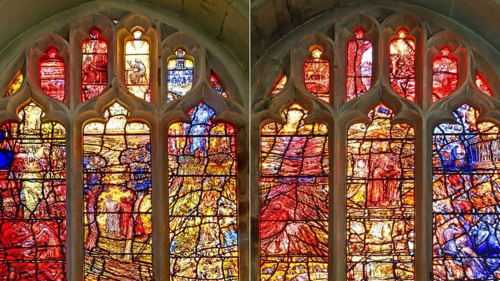Stained Glass Windows