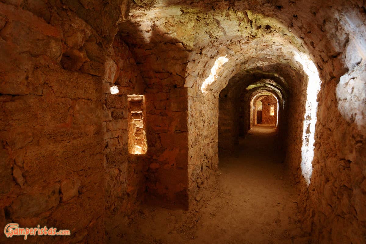 The Mysterious Tunnel