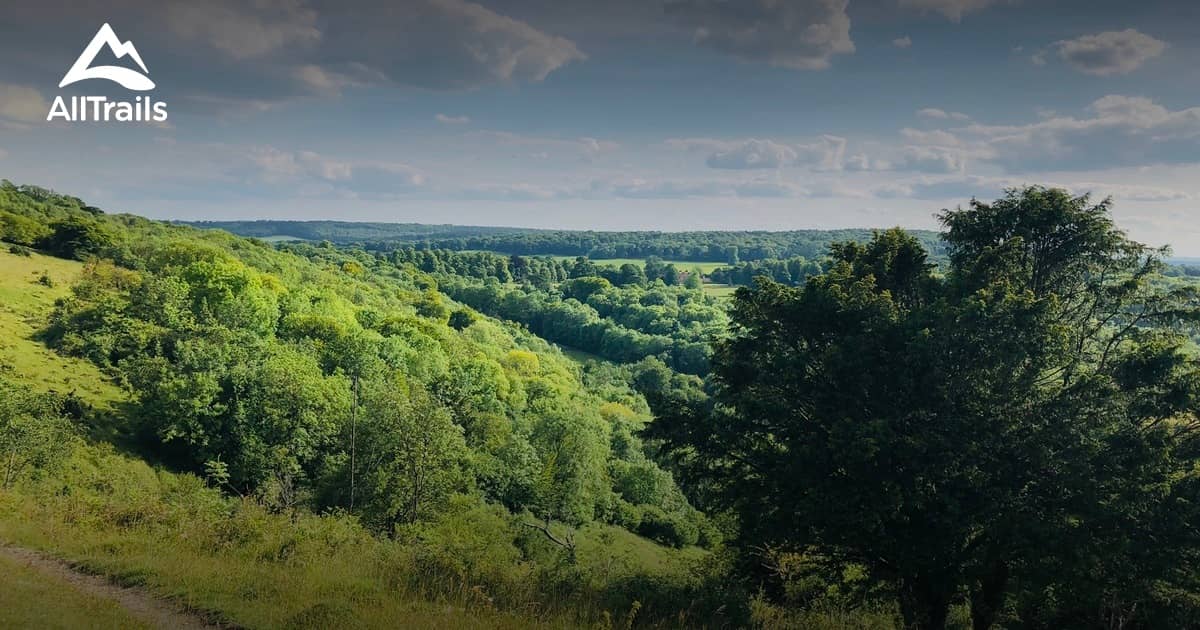 Chiltern Hills Hiking Trails