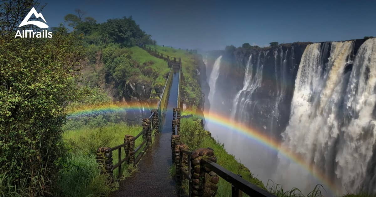 Victoria Falls National Park (Zambia Side)