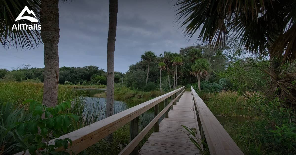 Maritime Hammock Trails