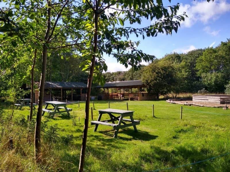 Outdoor Play & Parties