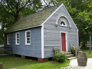 Historic Buildings