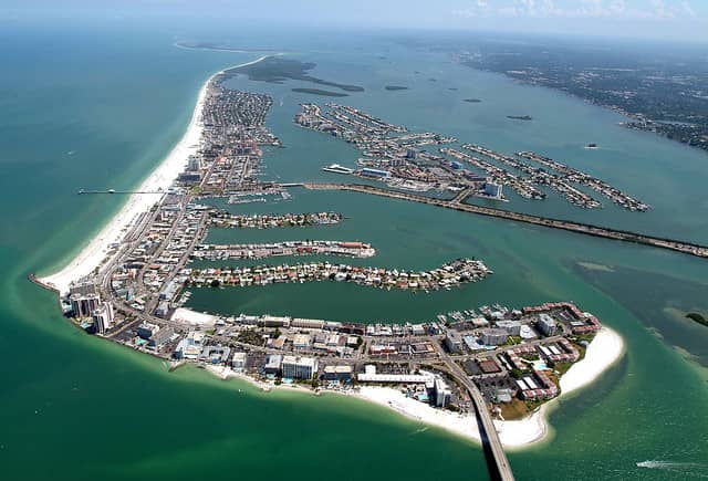 Clearwater Beach