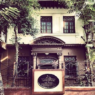Gandhi's Personal Library