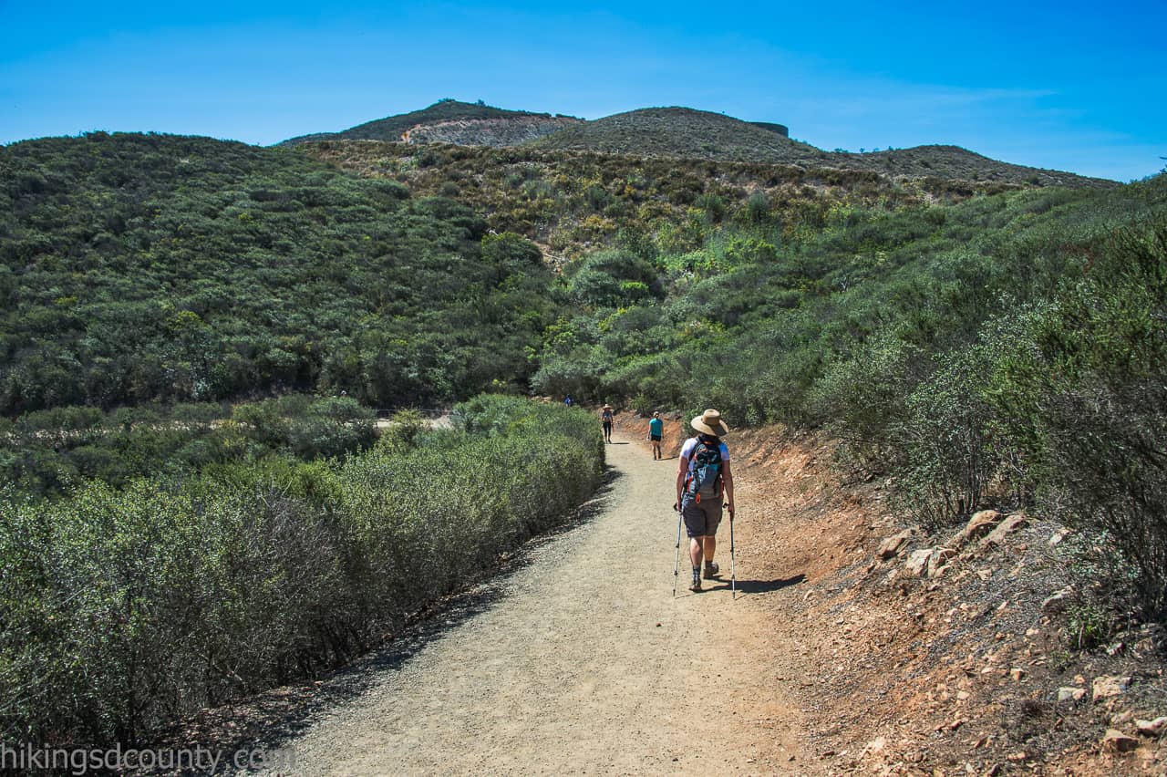 Challenging Hiking Trails