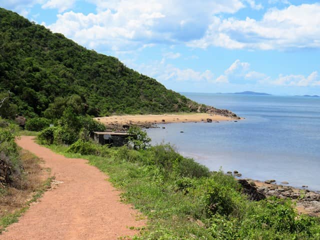 Picturesque Coastal Trails