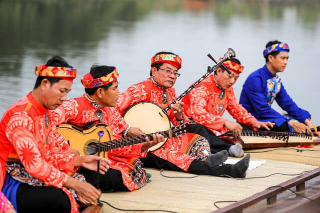 Don Ca Tai Tu Performance