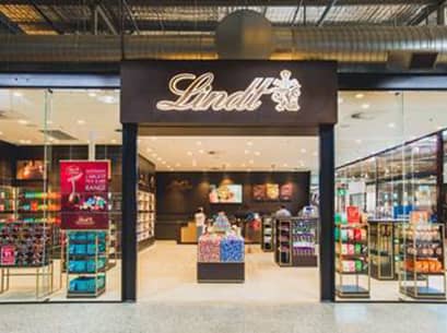 Lindt Chocolate Outlet