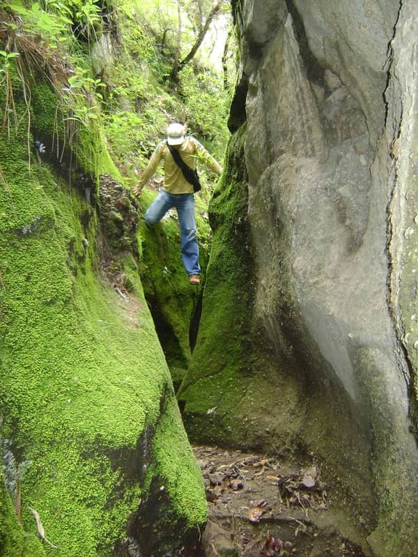 Cañón del Carbón
