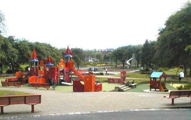 Children's Play Area