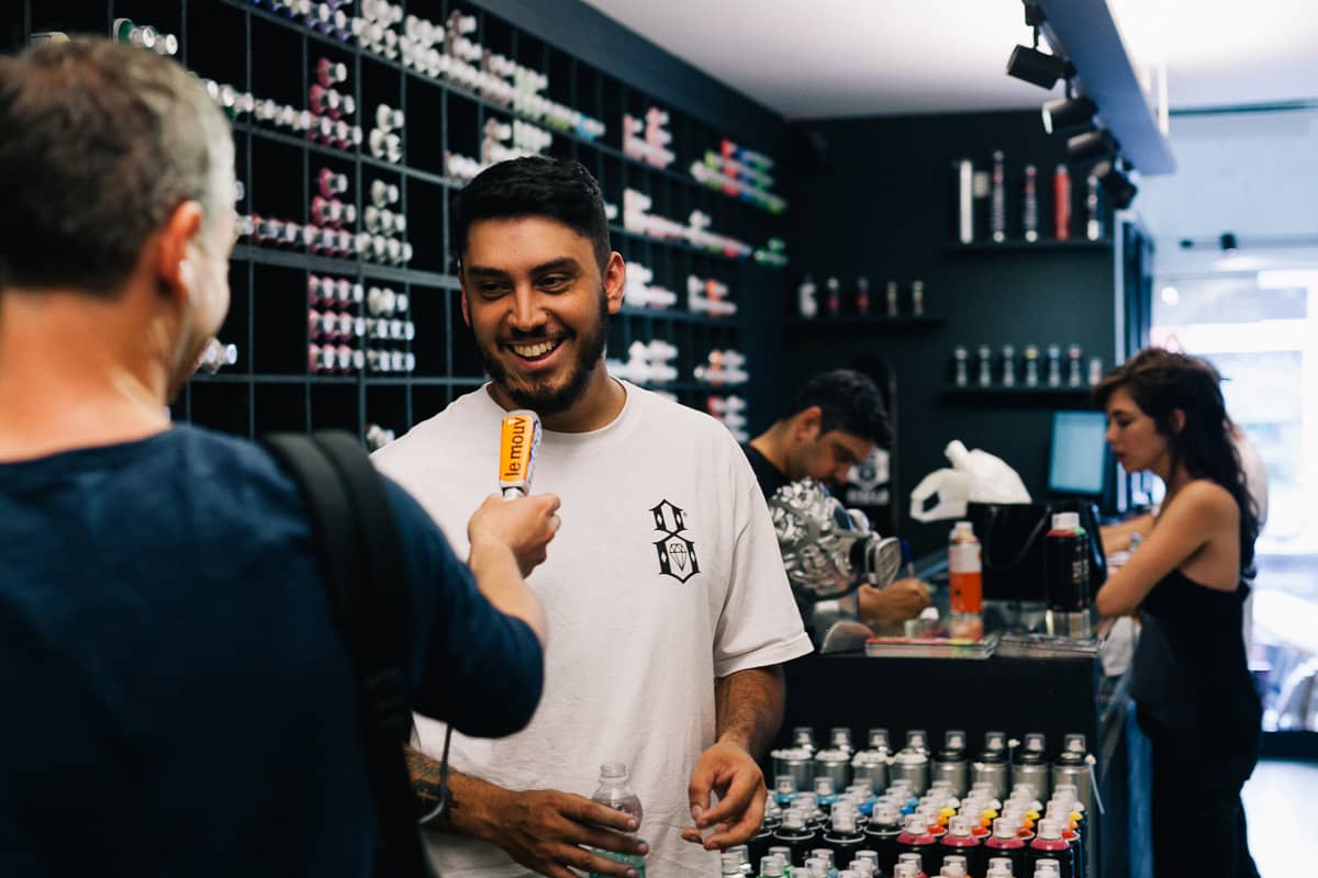 Vila Madalena's Bohemian Charm