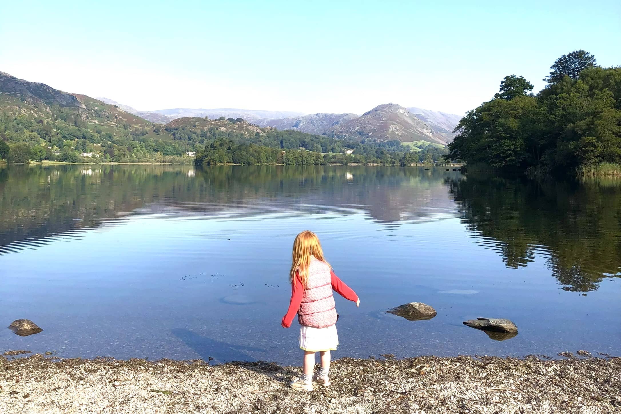 Grasmere Lake
