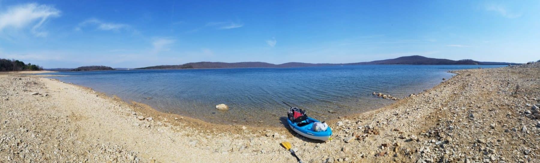 Round Valley Reservoir Views