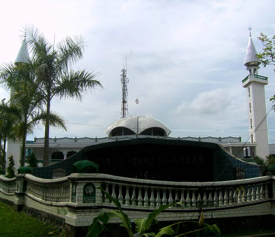 Iconic Symbol of Sorong