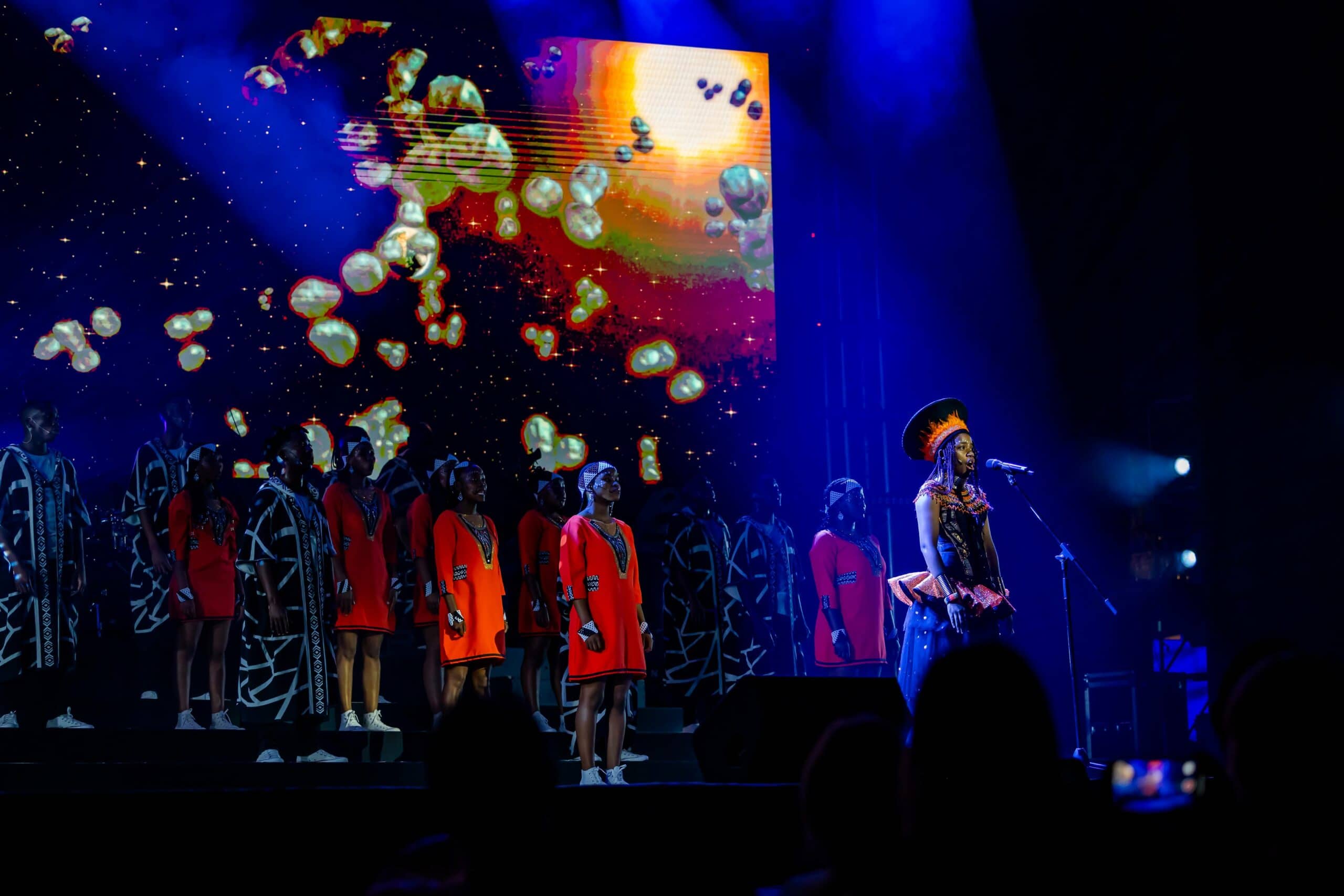 Live Music & Theatre Productions