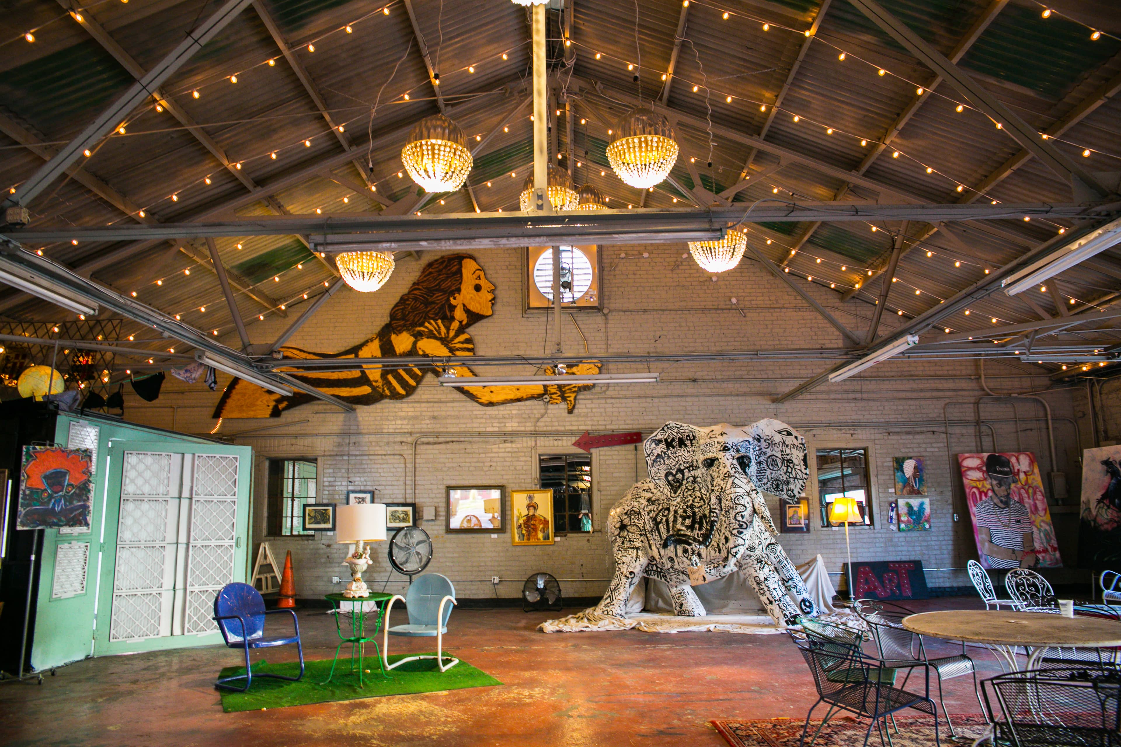 Independent Boutiques