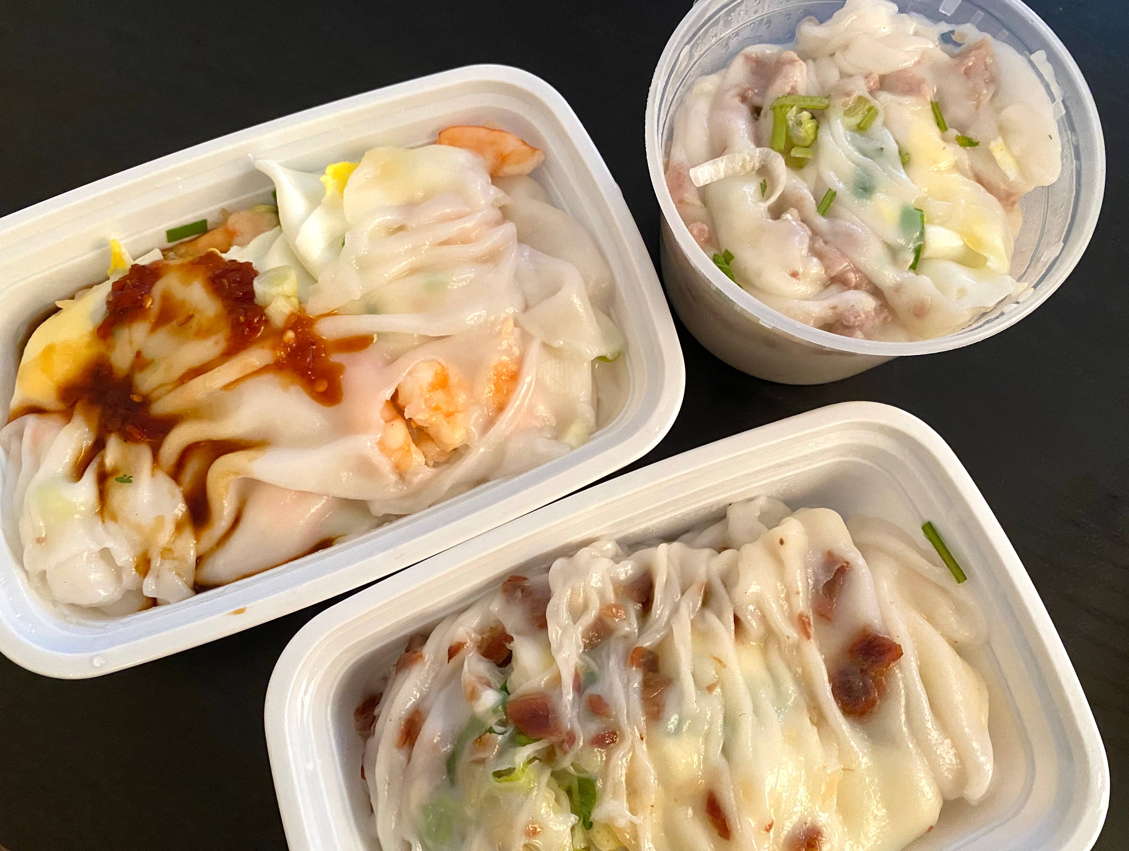 Cheung Fun Cart