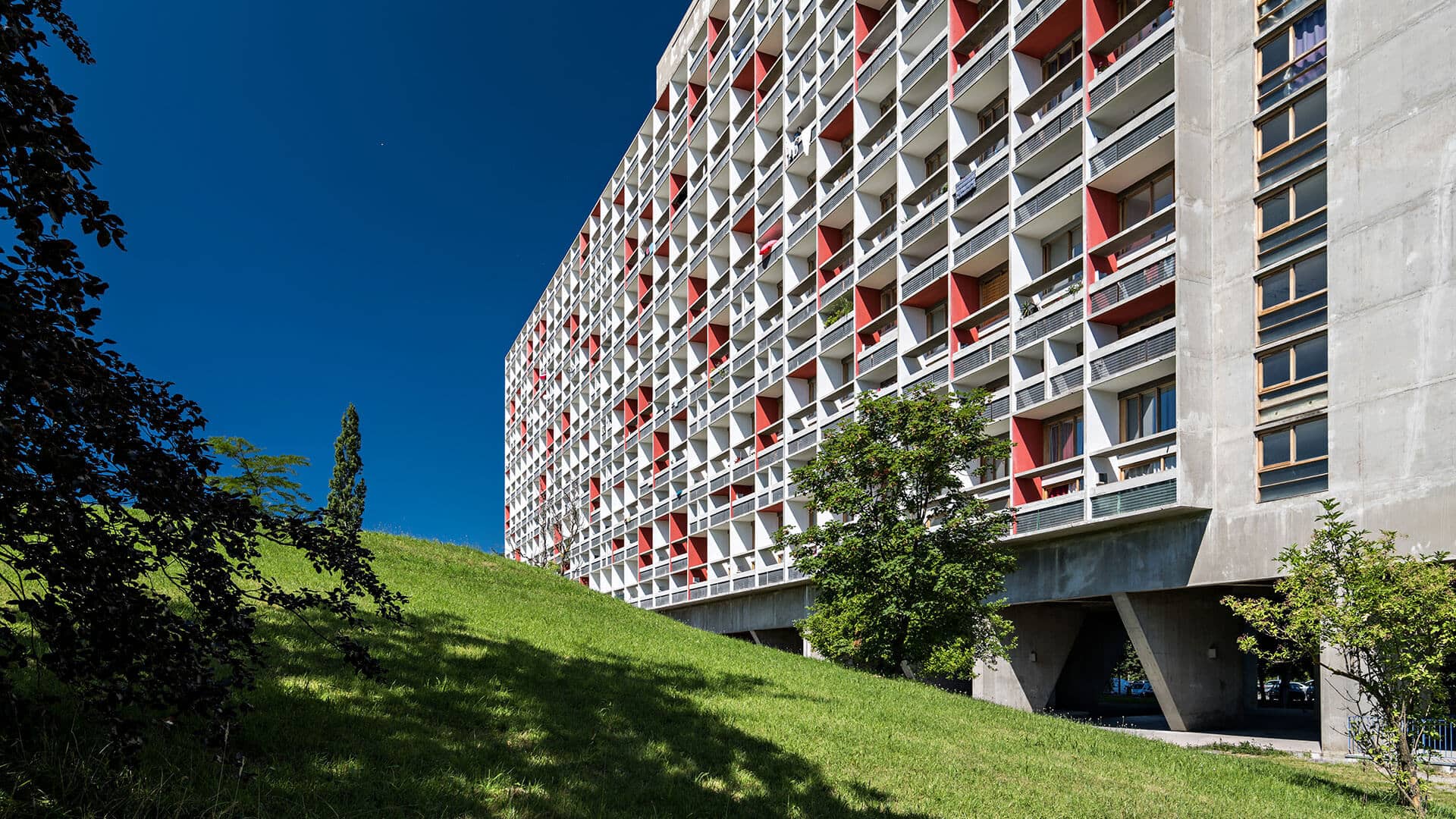 Unité d'Habitation