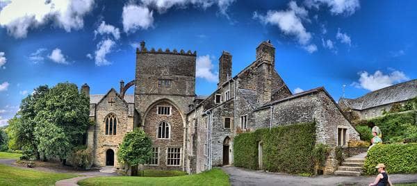 Monastic Architecture