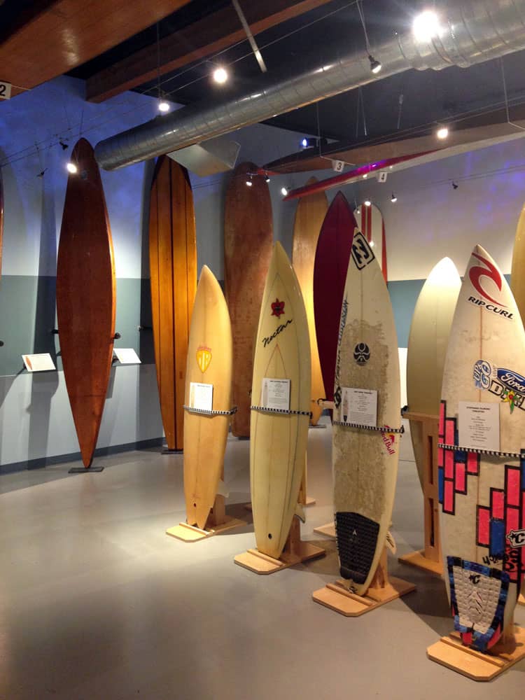Legends of the Surf