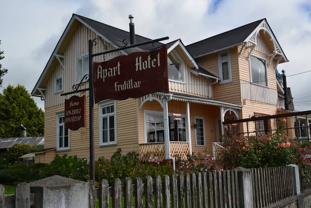 German Colonial Architecture