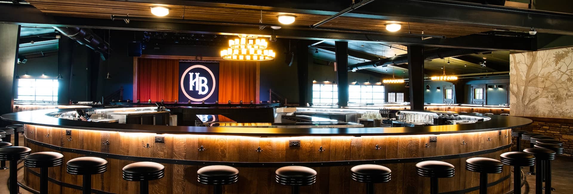 The World's Longest Bar