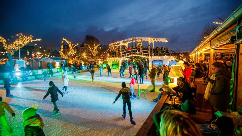 Ice Amsterdam