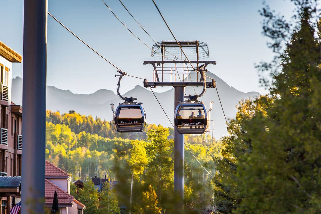 Village Gondola