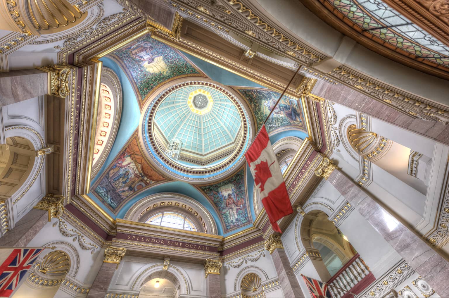 Government House Tour