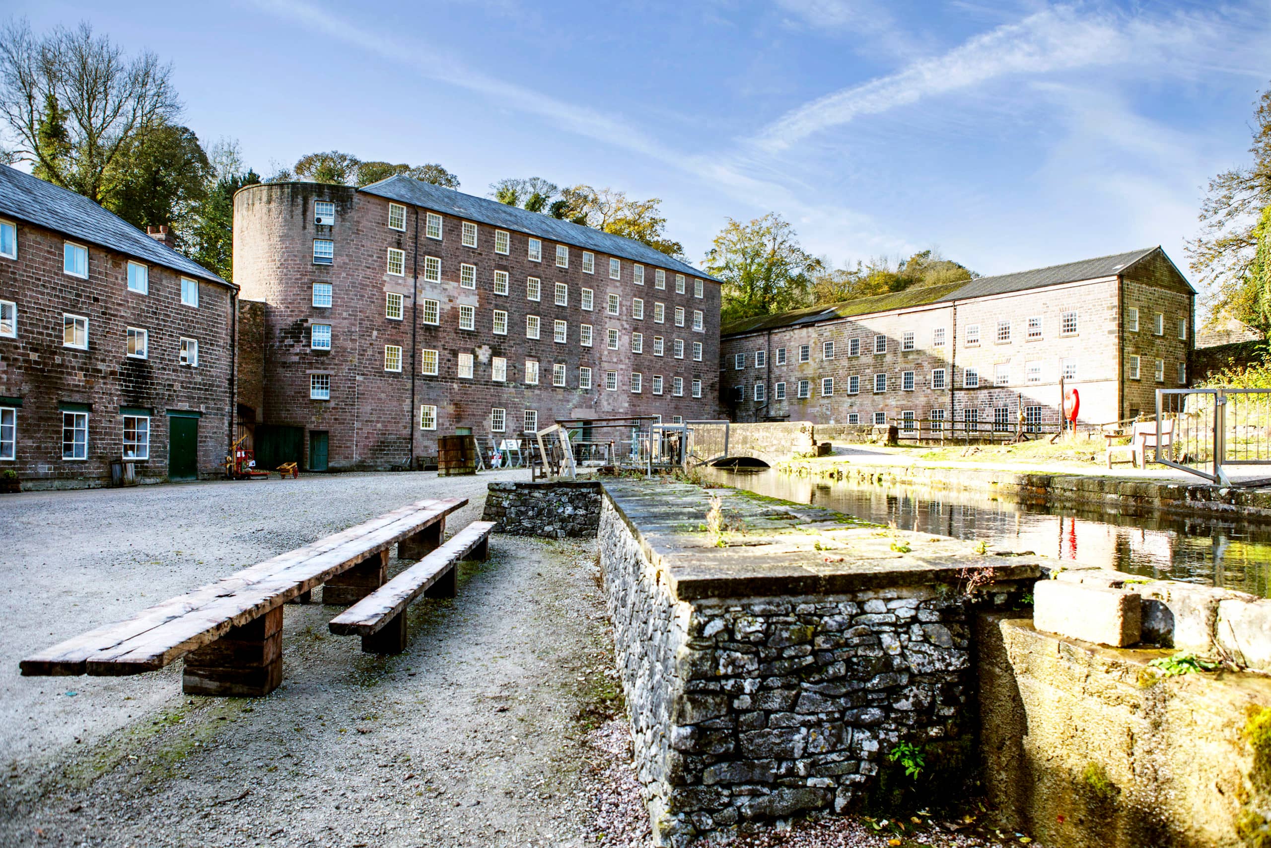 Cromford Mills