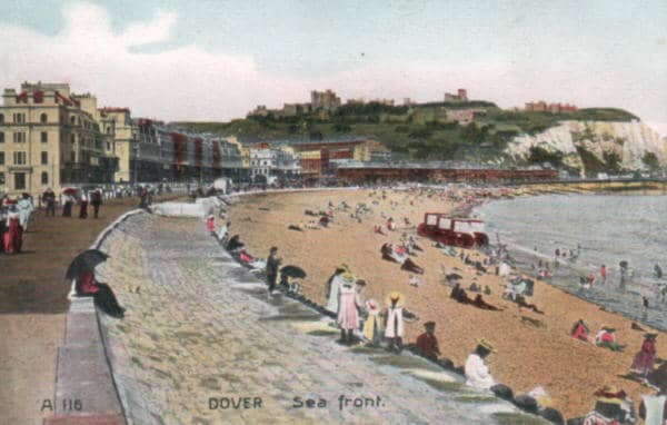 Seaside Ambiance