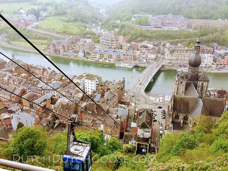 Cable Car Ride