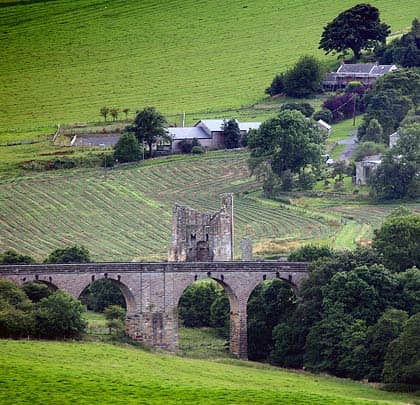 Edlingham Viaduct