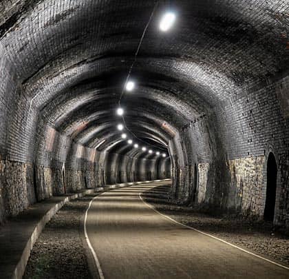 Headstone Tunnel