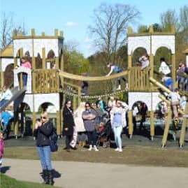 Children's Play Area