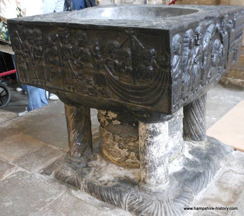 Tournai Font