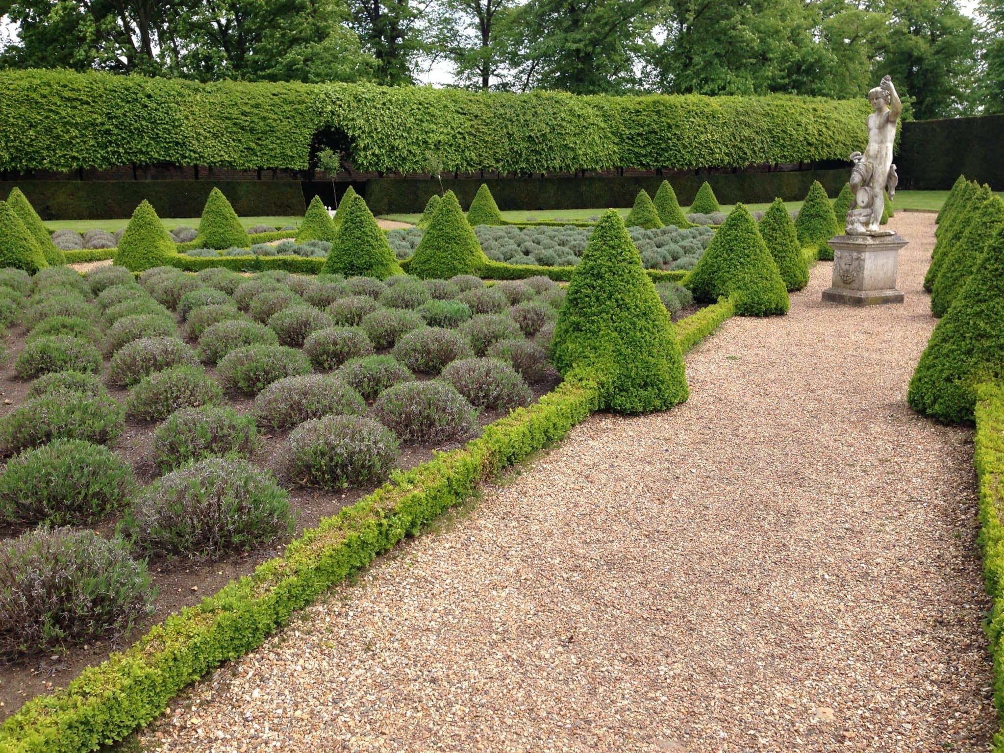 Formal Topiary Gardens
