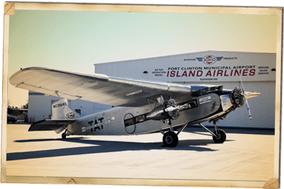 Ford Tri-Motor 'Tin Goose'
