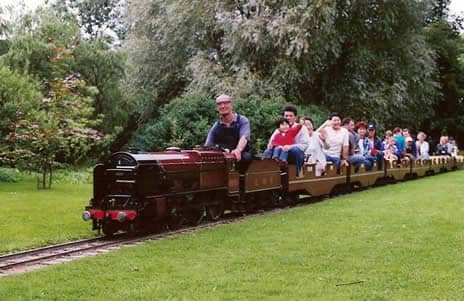 1.2km Miniature Railway