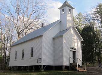 Historic Structures