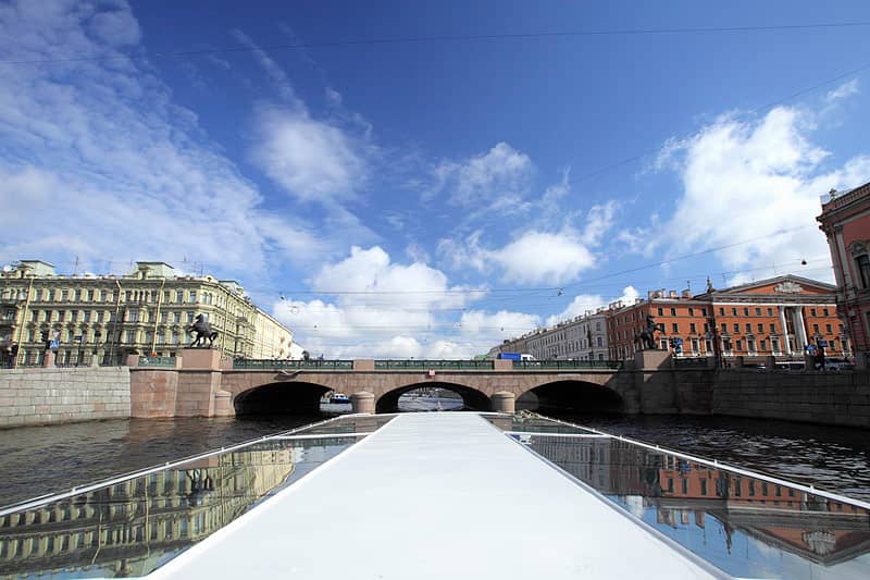 Nevsky Prospect Views