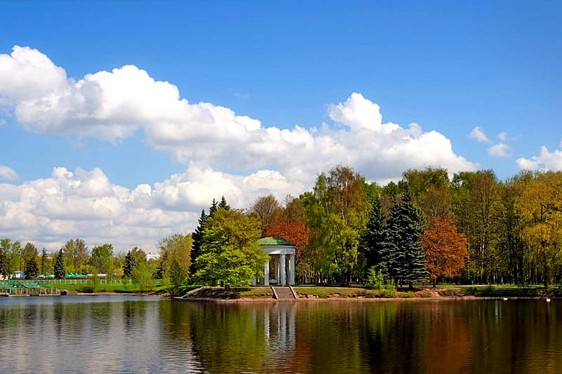 Krestovsky Island Park